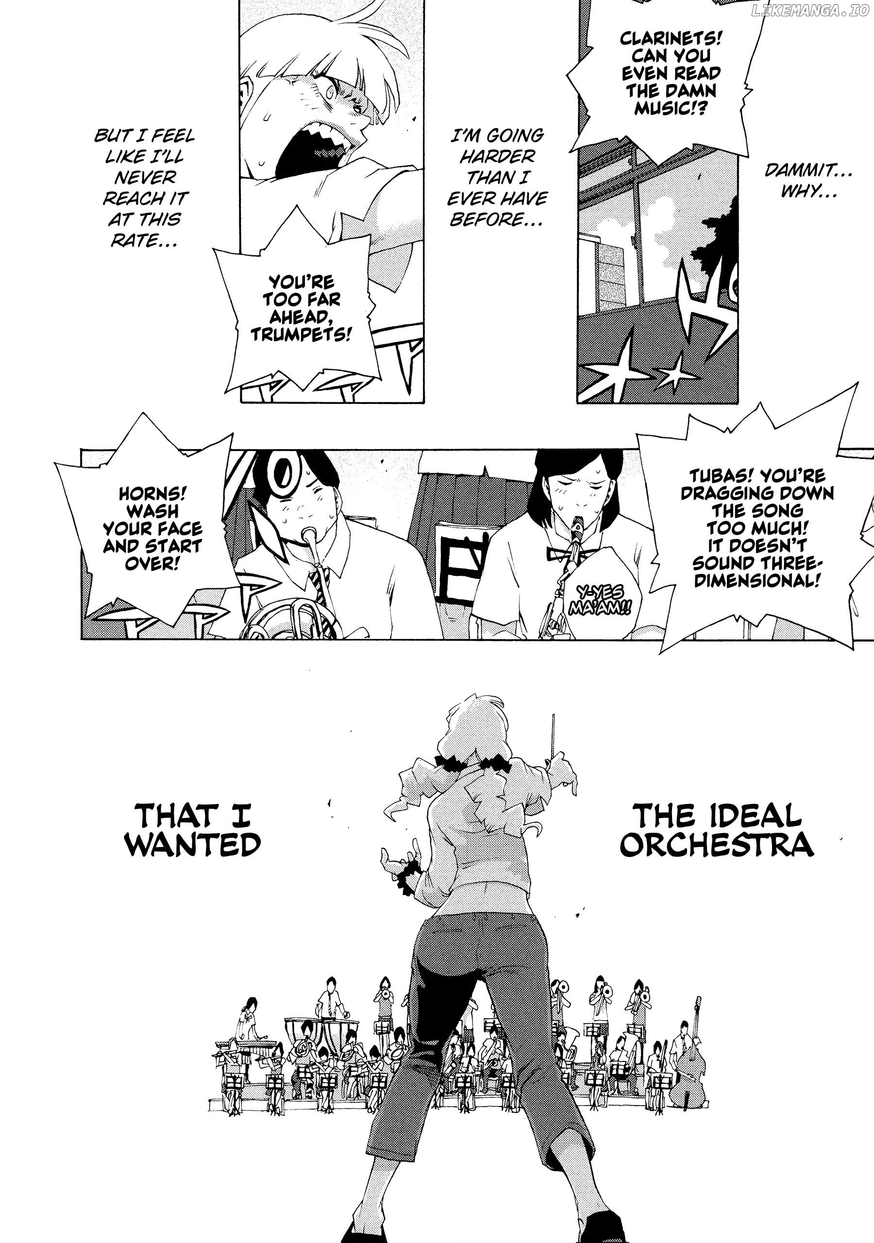 Read Shiori Experience Jimi Na Watashi To Hen Na Oji San EN Manga Online