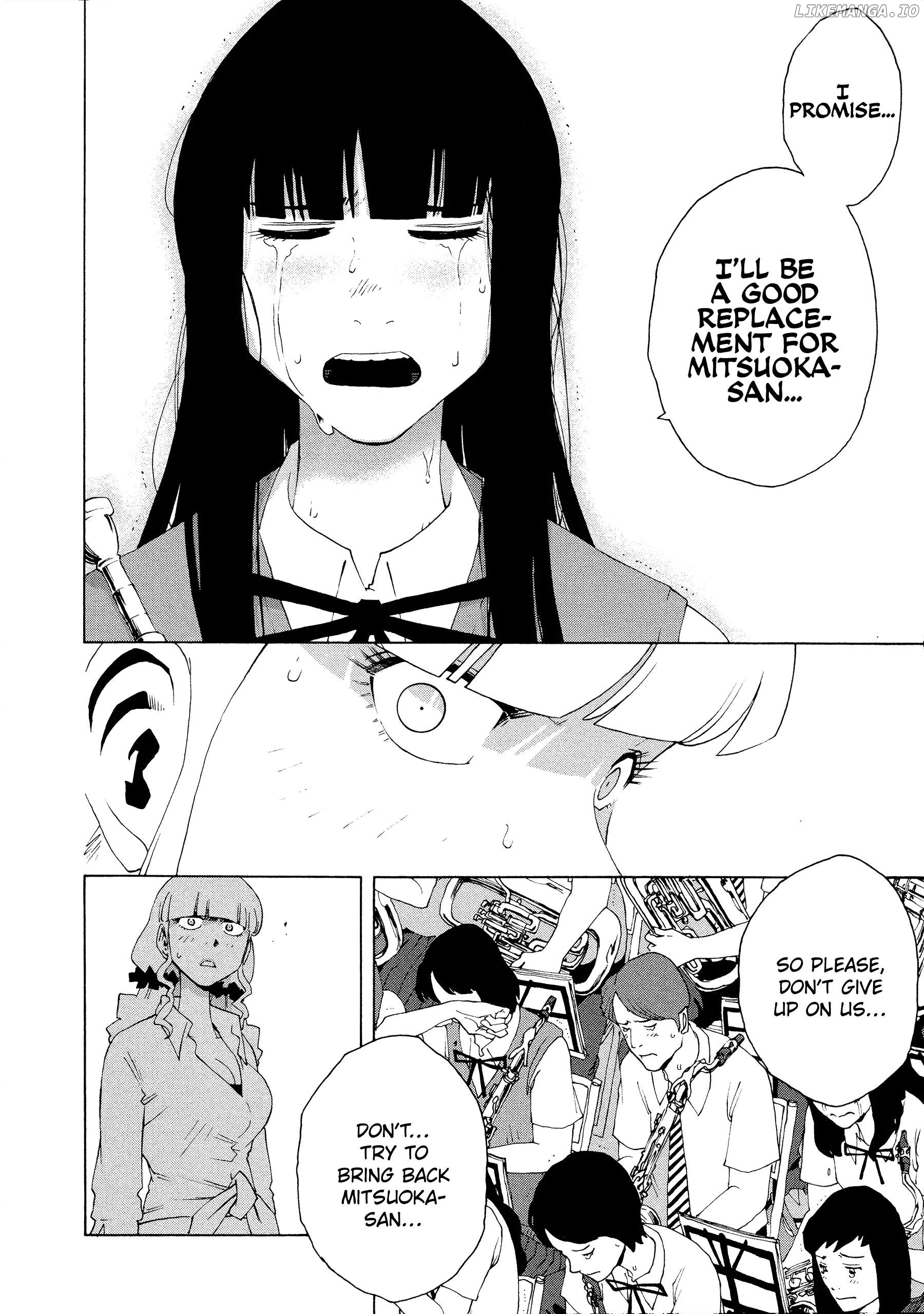 Read Shiori Experience Jimi Na Watashi To Hen Na Oji San EN Manga Online