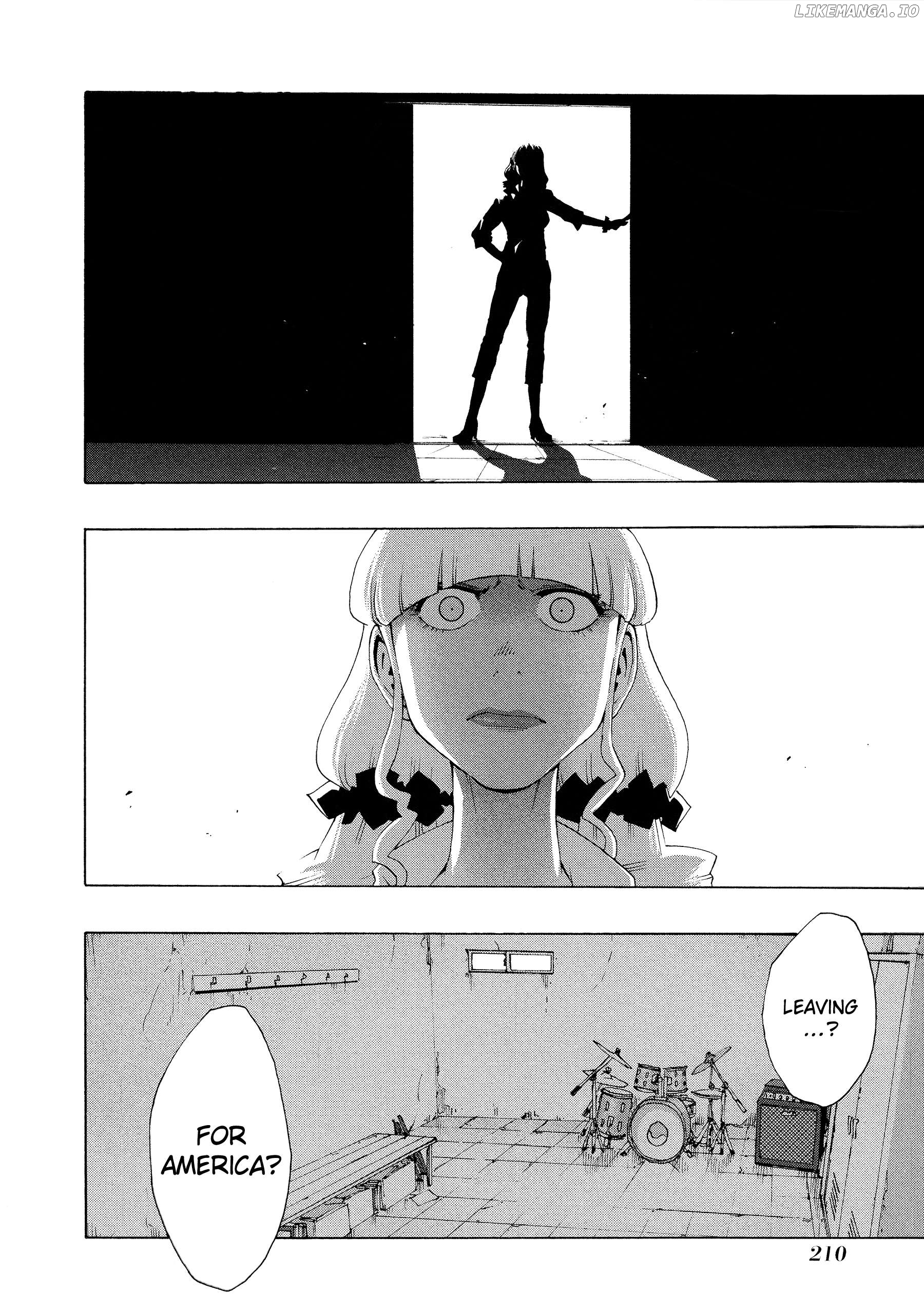 Read Shiori Experience Jimi Na Watashi To Hen Na Oji San EN Manga Online