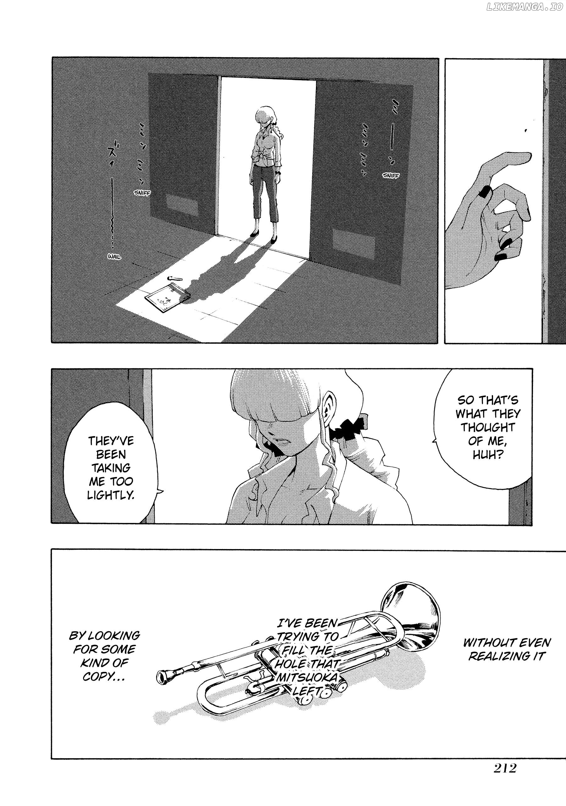 Read Shiori Experience Jimi Na Watashi To Hen Na Oji San EN Manga Online