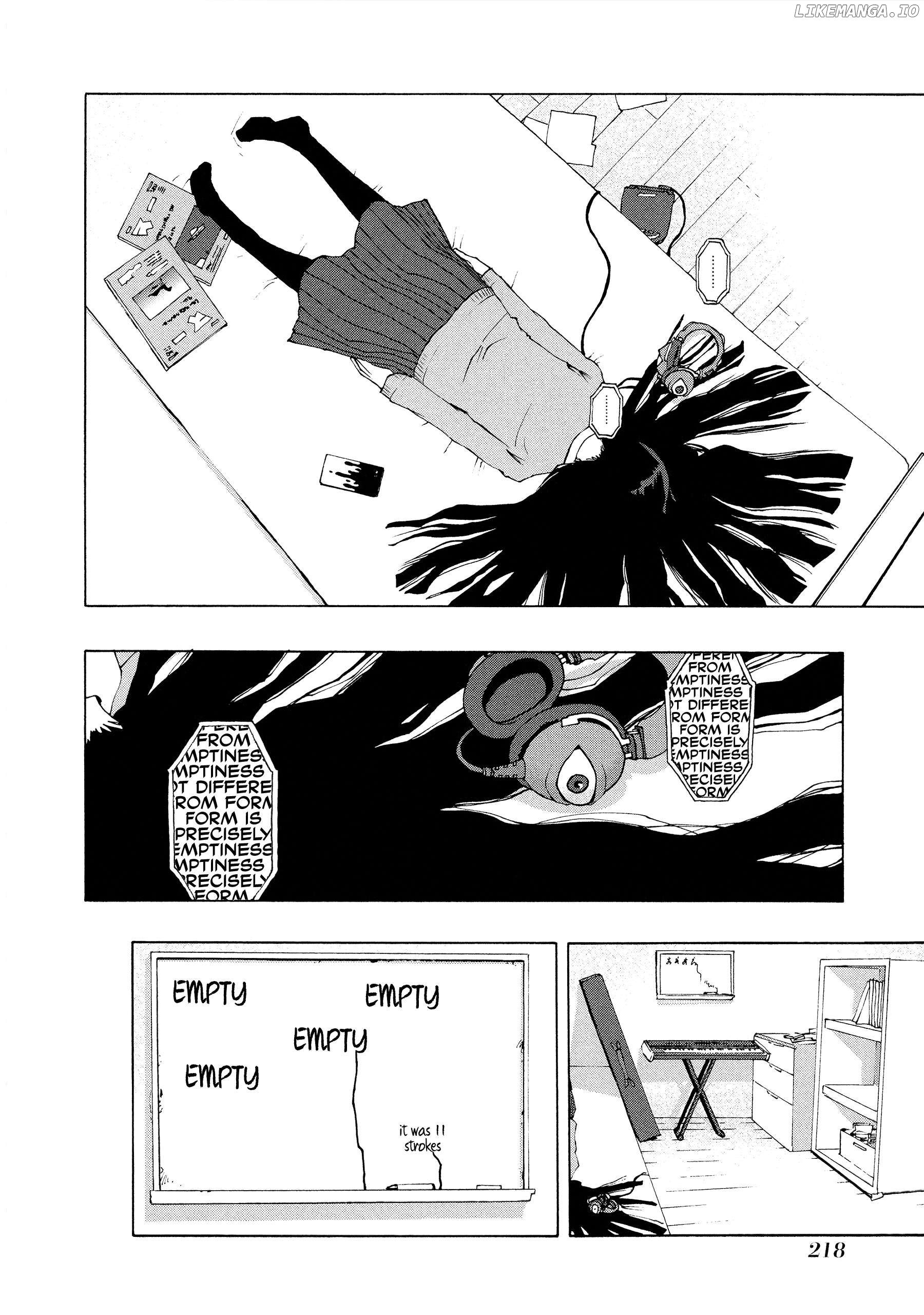 Read Shiori Experience Jimi Na Watashi To Hen Na Oji San EN Manga Online