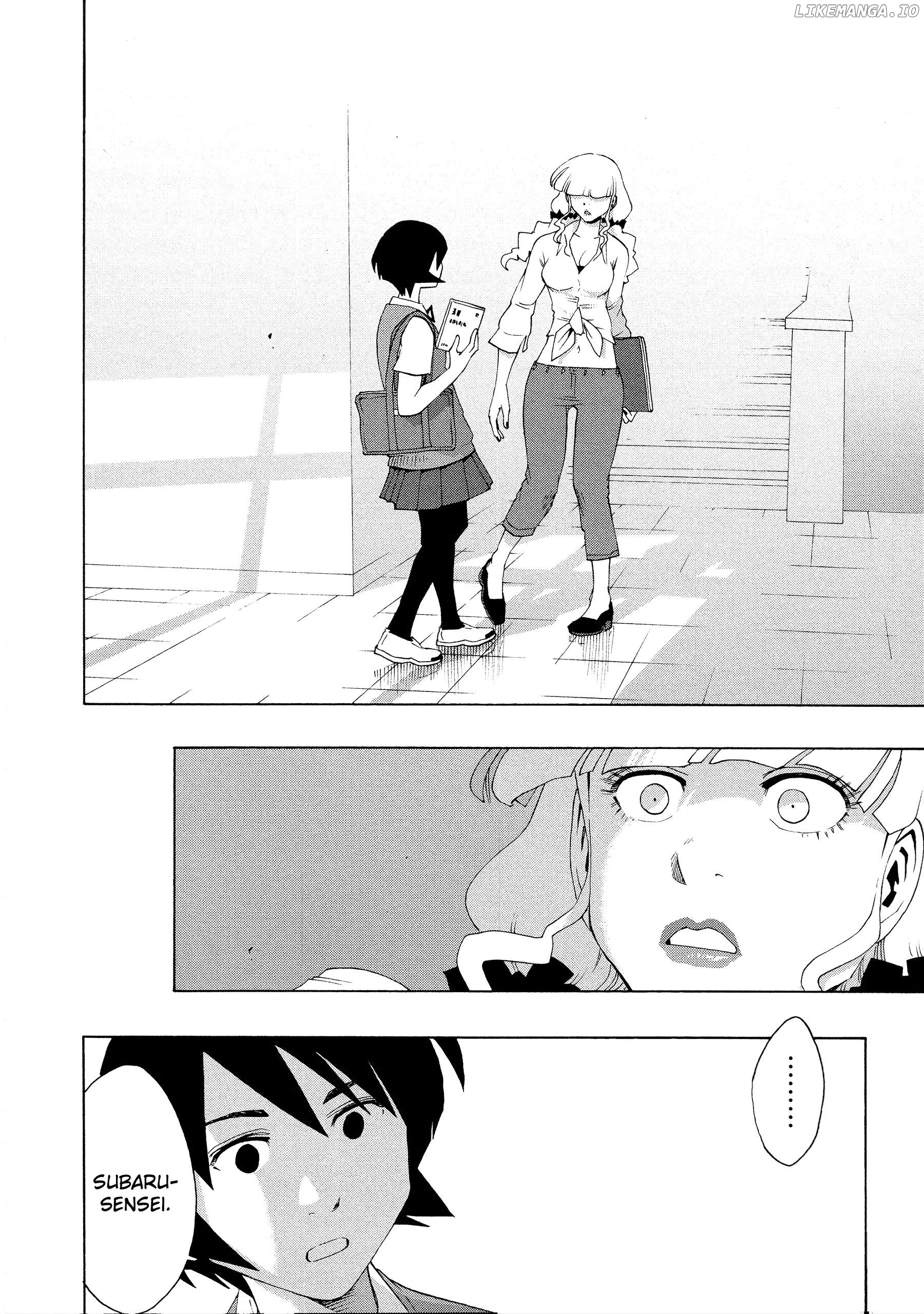 Read Shiori Experience Jimi Na Watashi To Hen Na Oji San EN Manga Online