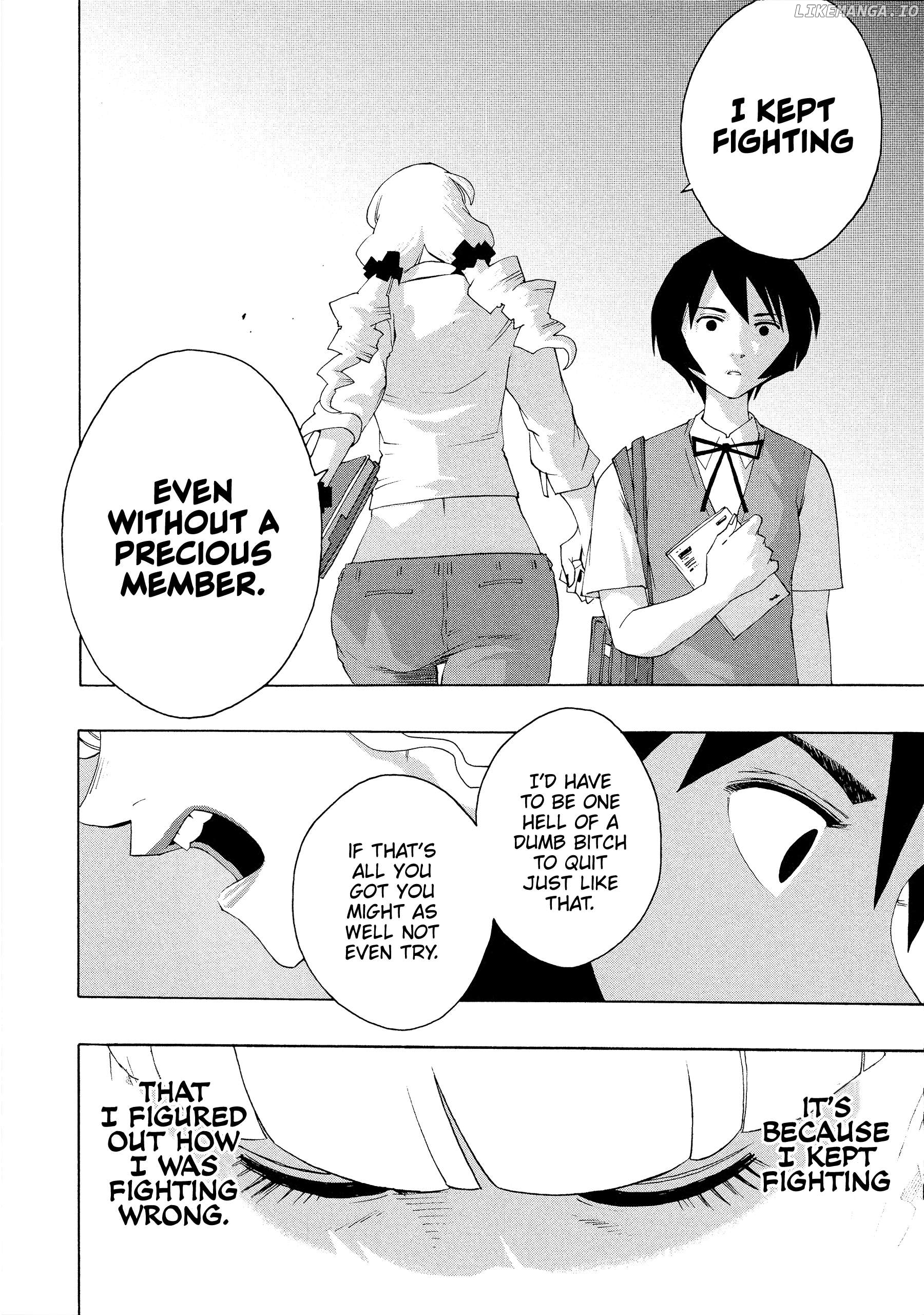 Read Shiori Experience Jimi Na Watashi To Hen Na Oji San EN Manga Online