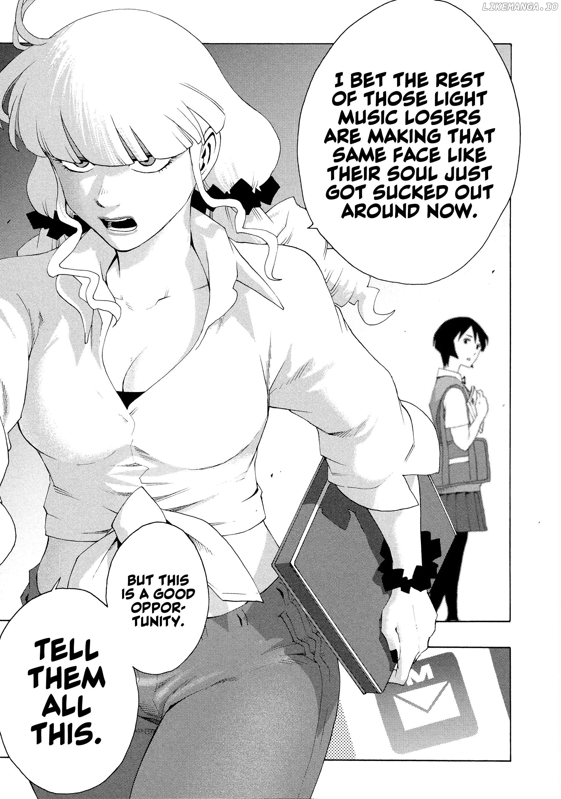 Read Shiori Experience Jimi Na Watashi To Hen Na Oji San EN Manga Online