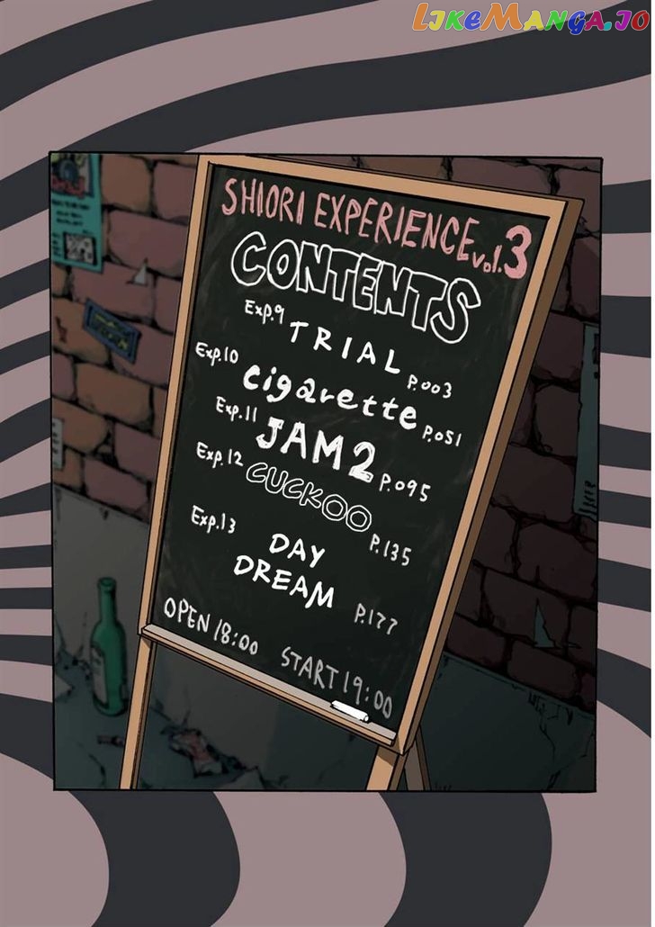 Read Shiori Experience Jimi Na Watashi To Hen Na Oji San EN Manga Online