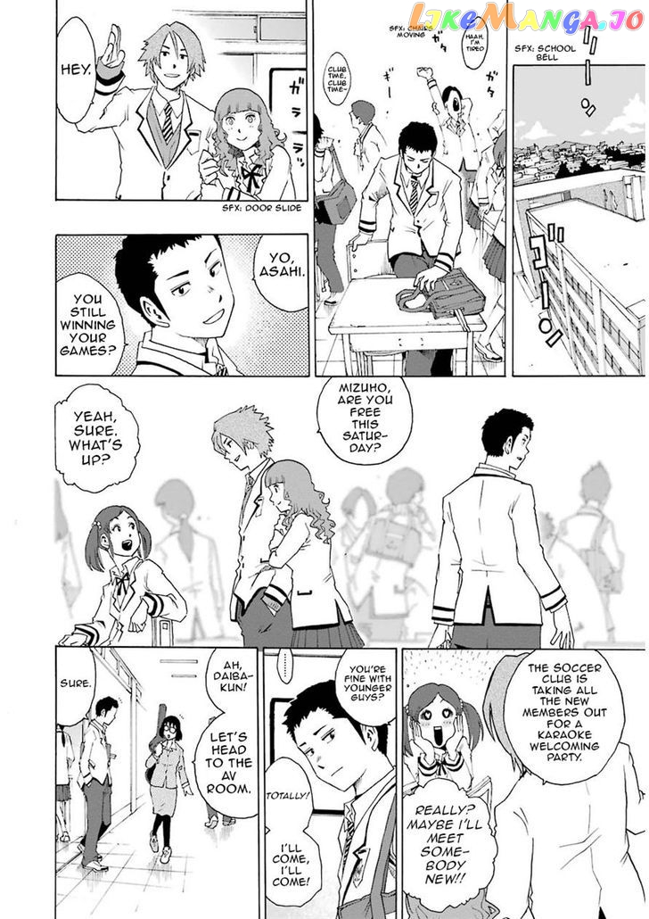 Read Shiori Experience Jimi Na Watashi To Hen Na Oji San EN Manga Online