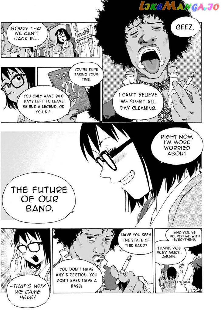 Read Shiori Experience Jimi Na Watashi To Hen Na Oji San EN Manga Online