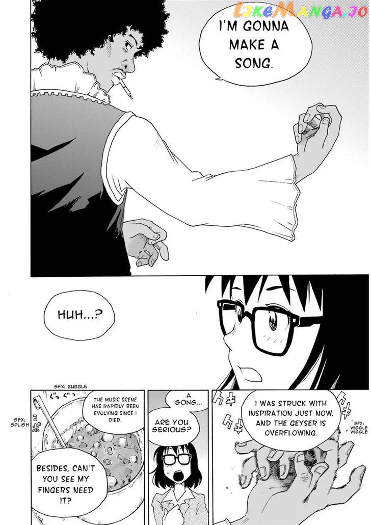 Read Shiori Experience Jimi Na Watashi To Hen Na Oji San EN Manga Online