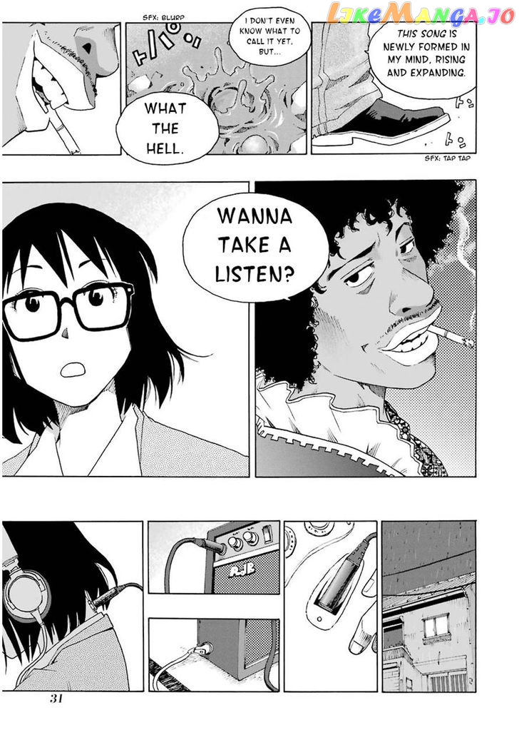 Read Shiori Experience Jimi Na Watashi To Hen Na Oji San EN Manga Online