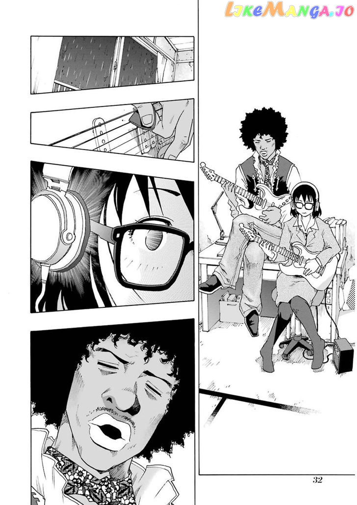 Read Shiori Experience Jimi Na Watashi To Hen Na Oji San EN Manga Online