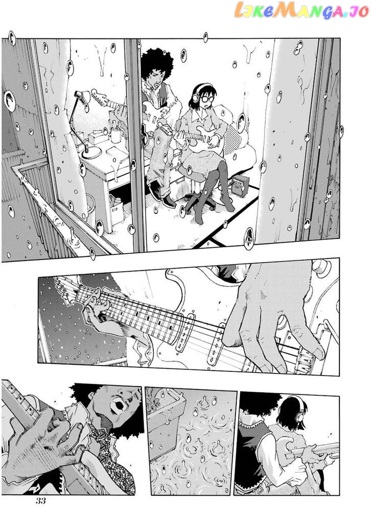 Read Shiori Experience Jimi Na Watashi To Hen Na Oji San EN Manga Online