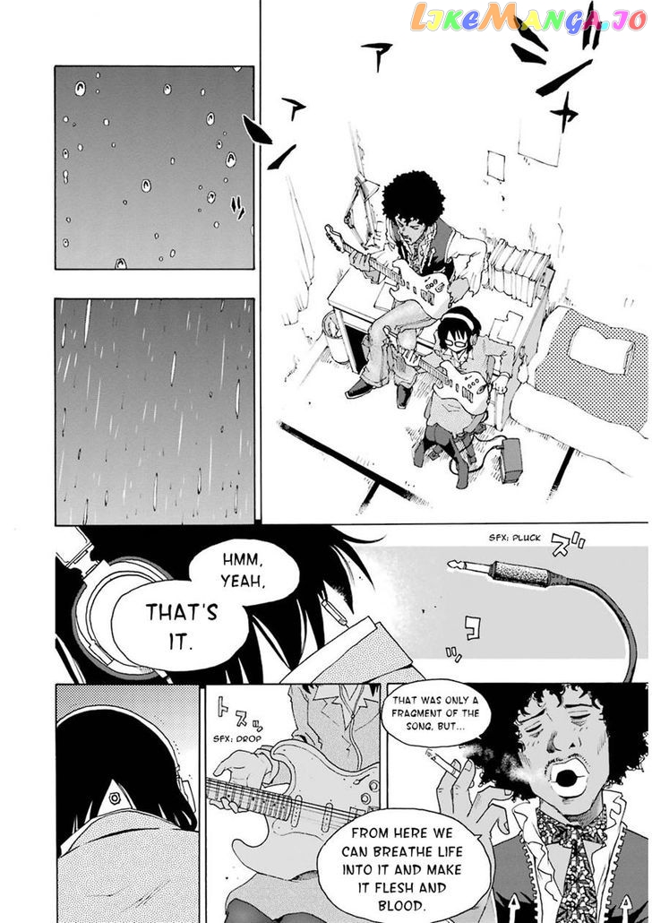 Read Shiori Experience Jimi Na Watashi To Hen Na Oji San EN Manga Online