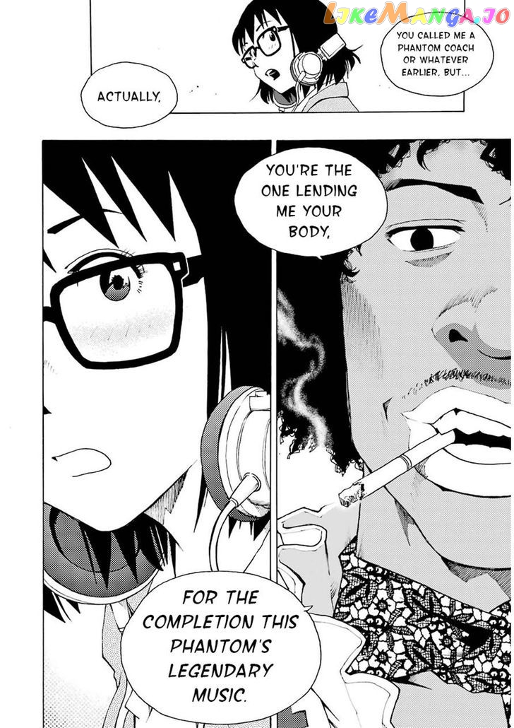 Read Shiori Experience Jimi Na Watashi To Hen Na Oji San EN Manga Online