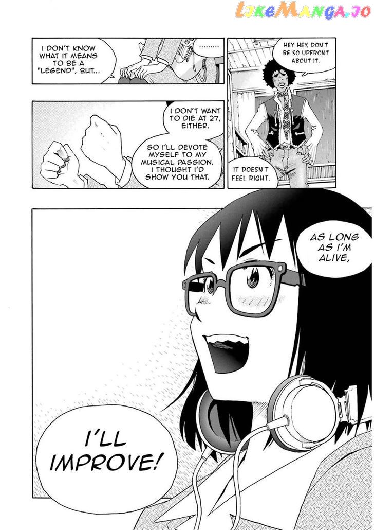 Read Shiori Experience Jimi Na Watashi To Hen Na Oji San EN Manga Online