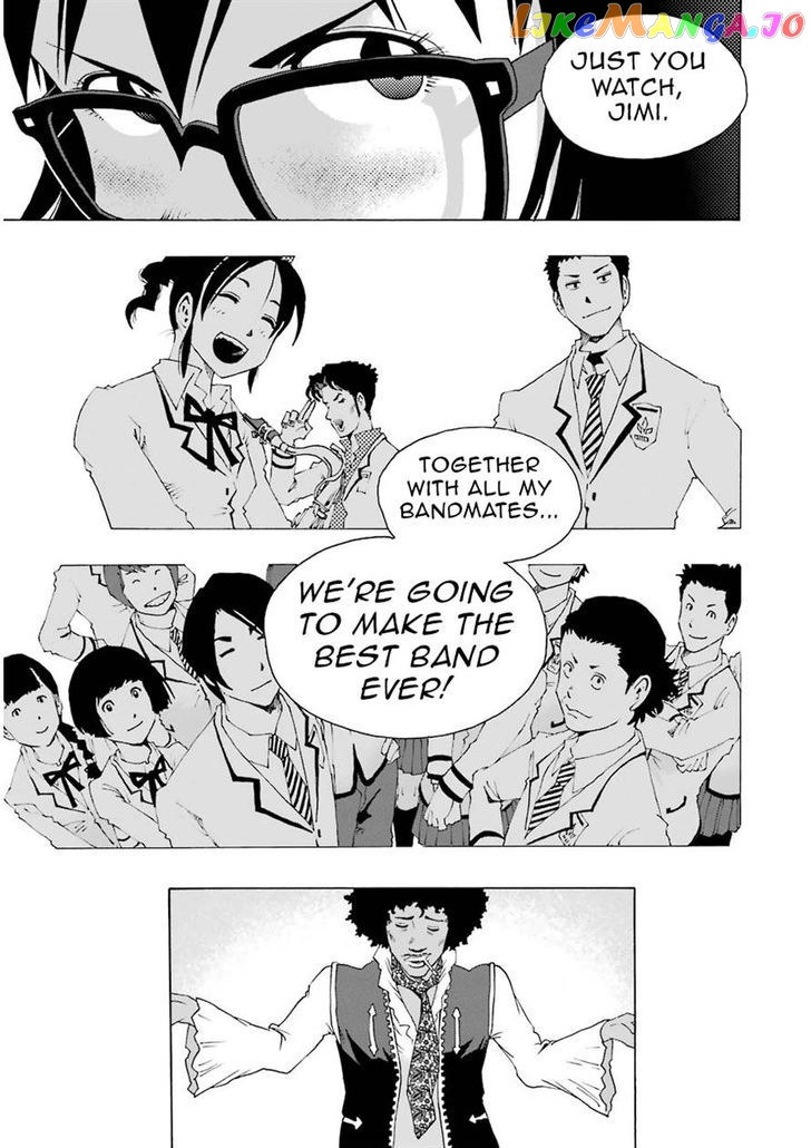 Read Shiori Experience Jimi Na Watashi To Hen Na Oji San EN Manga Online