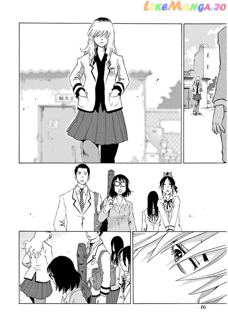 Read Shiori Experience Jimi Na Watashi To Hen Na Oji San EN Manga Online