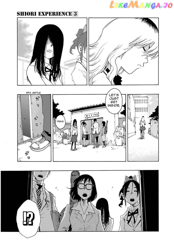Read Shiori Experience Jimi Na Watashi To Hen Na Oji San EN Manga Online