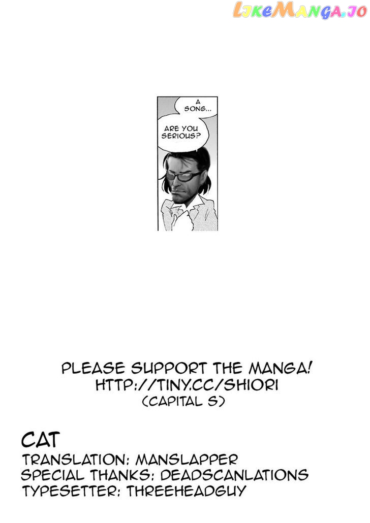 Read Shiori Experience Jimi Na Watashi To Hen Na Oji San EN Manga Online