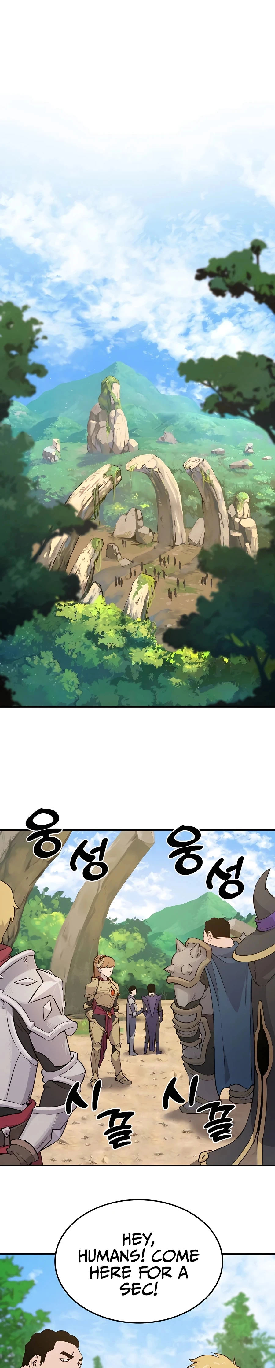 Read Solo Farming In The Tower EN Manga Online