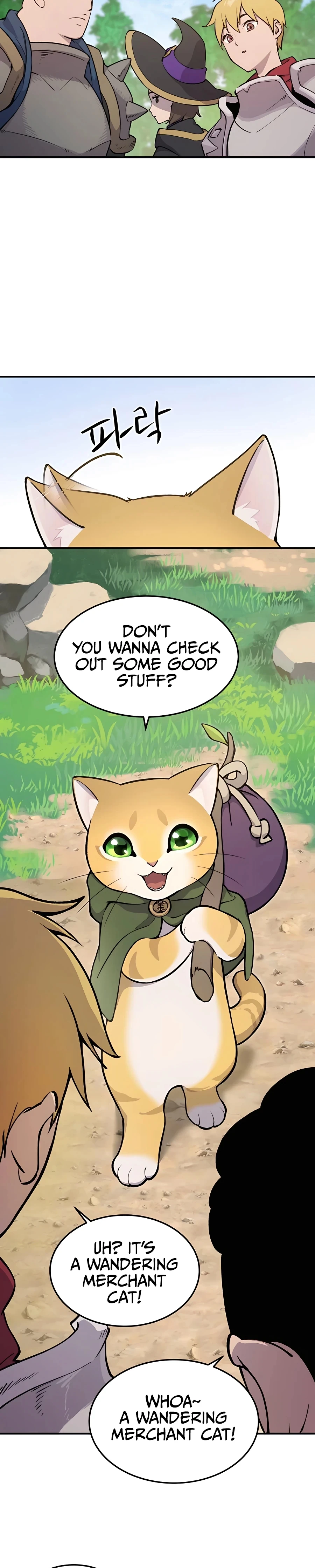 Read Solo Farming In The Tower EN Manga Online