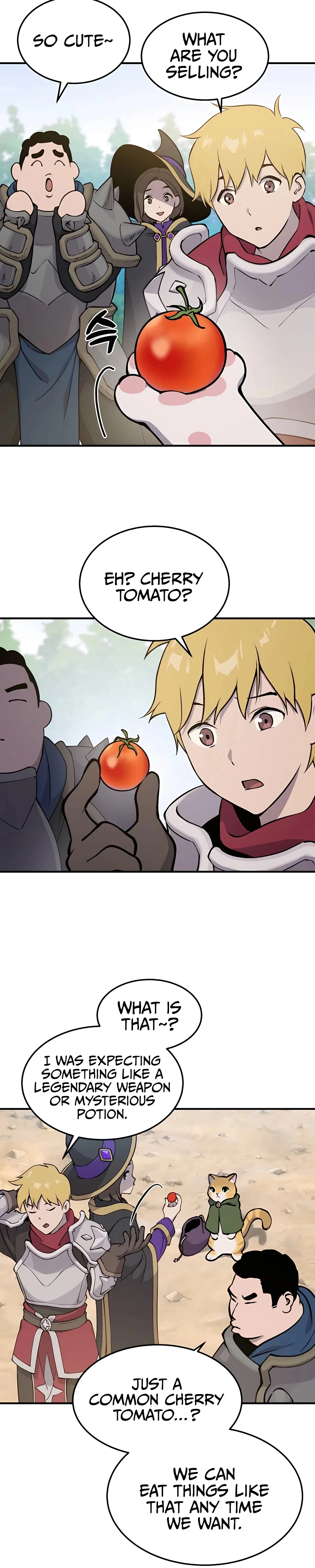 Read Solo Farming In The Tower EN Manga Online