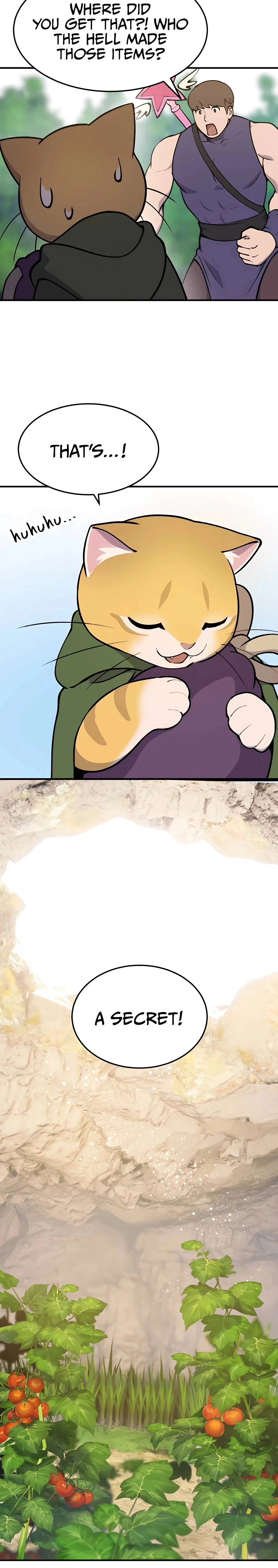 Read Solo Farming In The Tower EN Manga Online