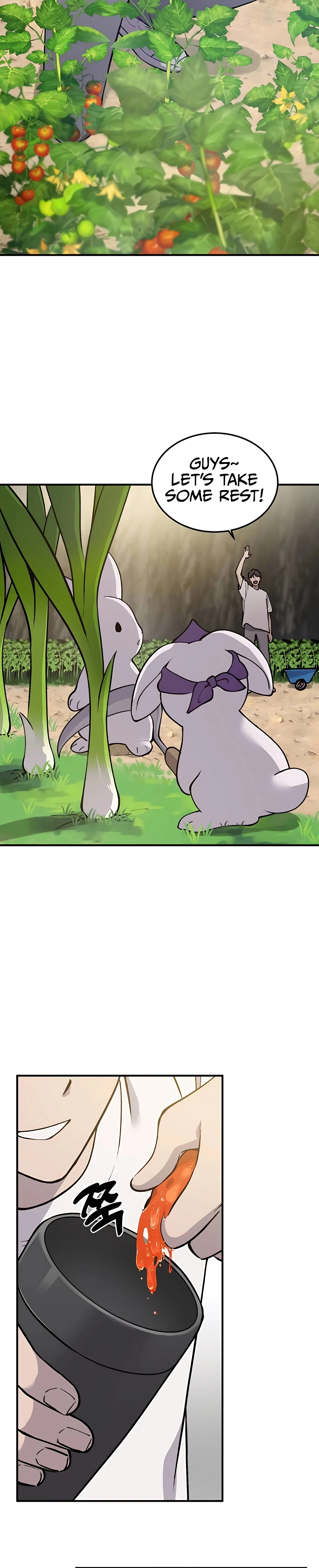 Read Solo Farming In The Tower EN Manga Online