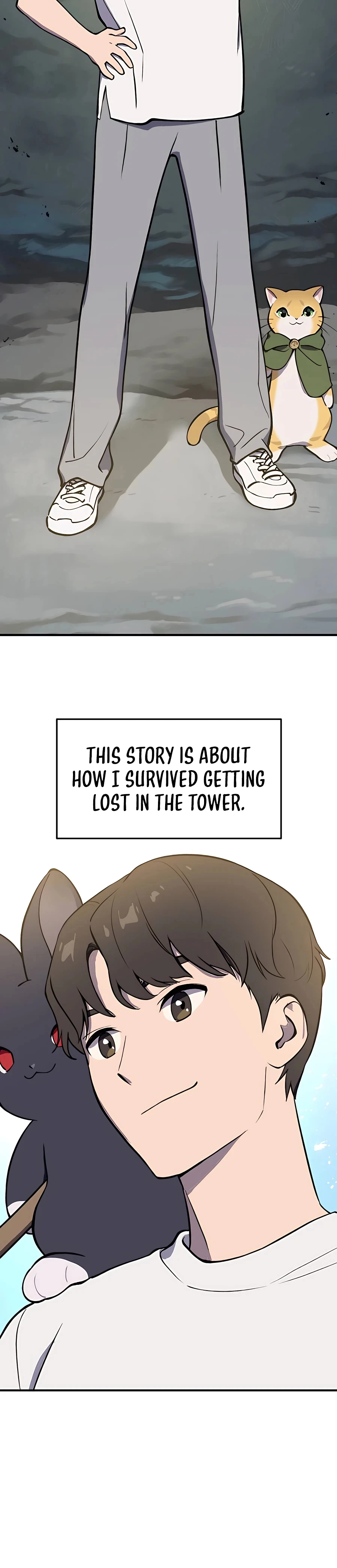 Read Solo Farming In The Tower EN Manga Online