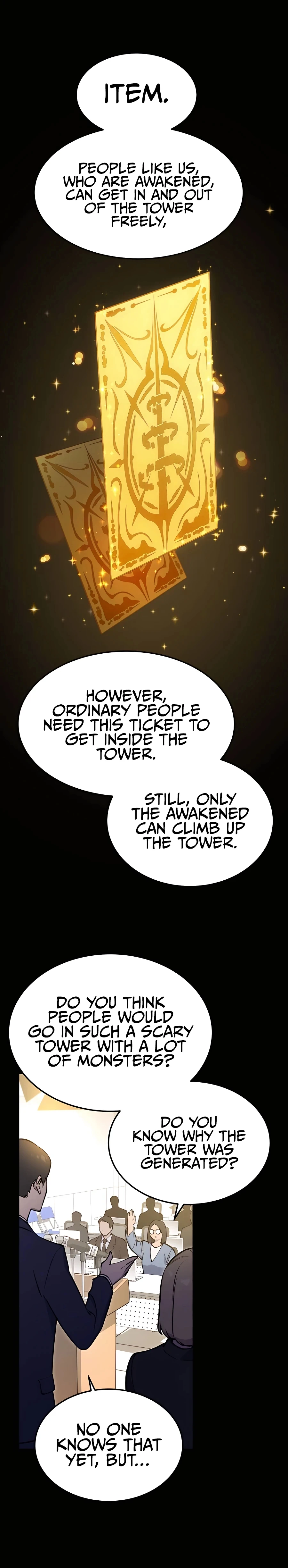 Read Solo Farming In The Tower EN Manga Online