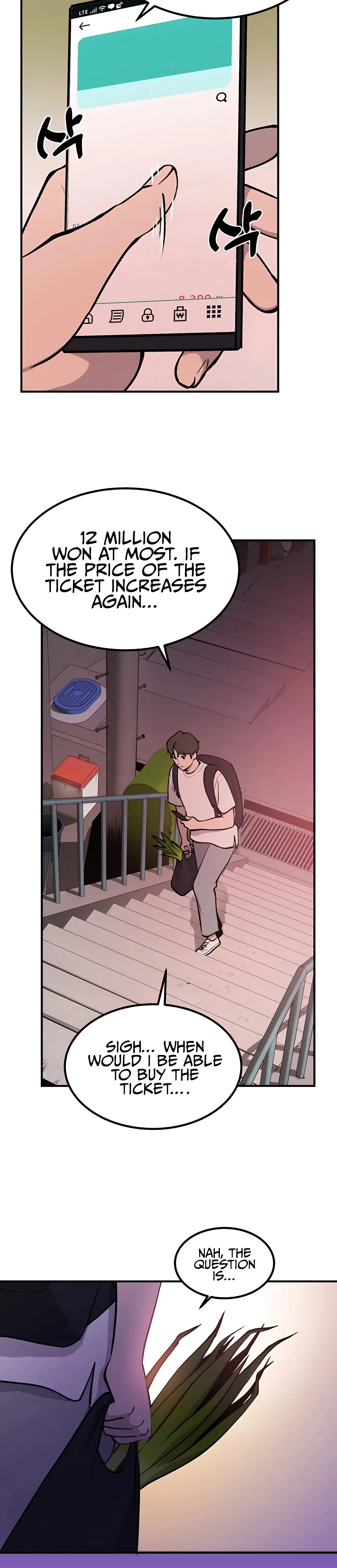 Read Solo Farming In The Tower EN Manga Online