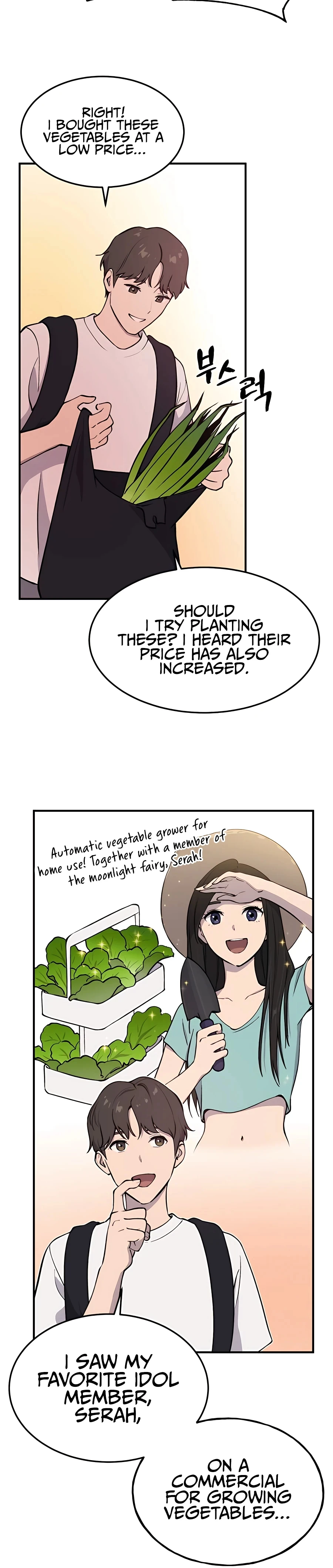 Read Solo Farming In The Tower EN Manga Online
