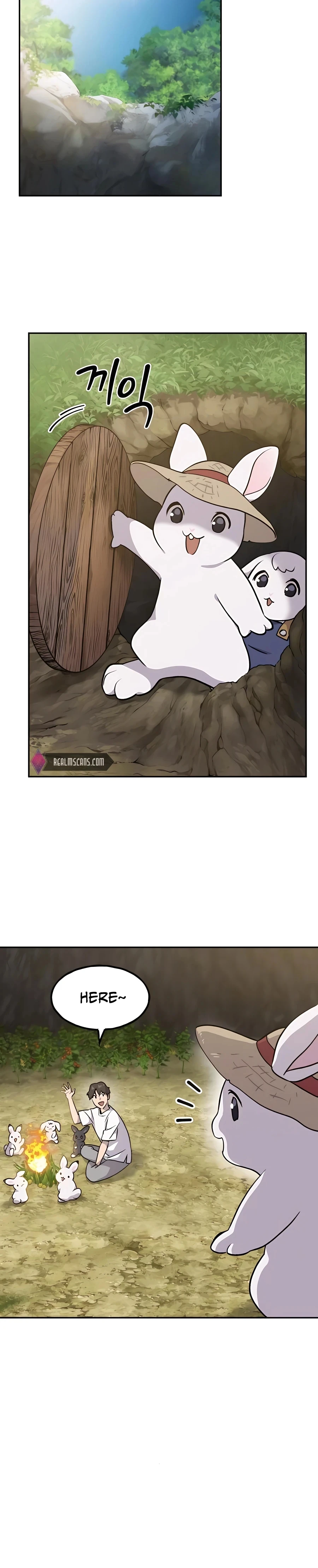 Read Solo Farming In The Tower EN Manga Online