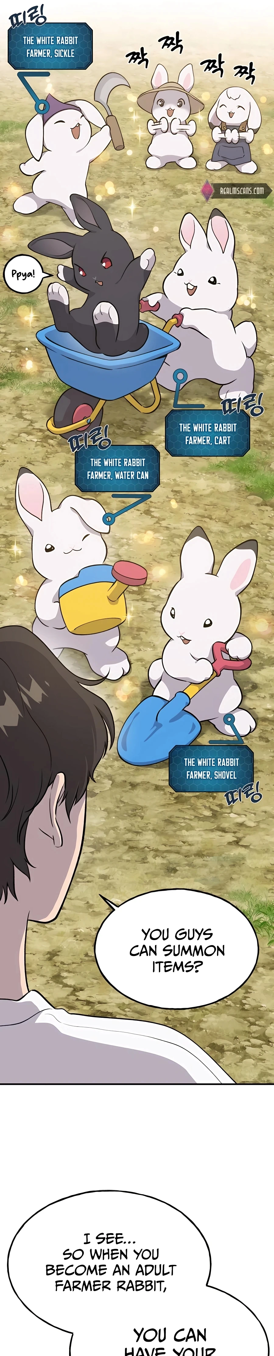 Read Solo Farming In The Tower EN Manga Online