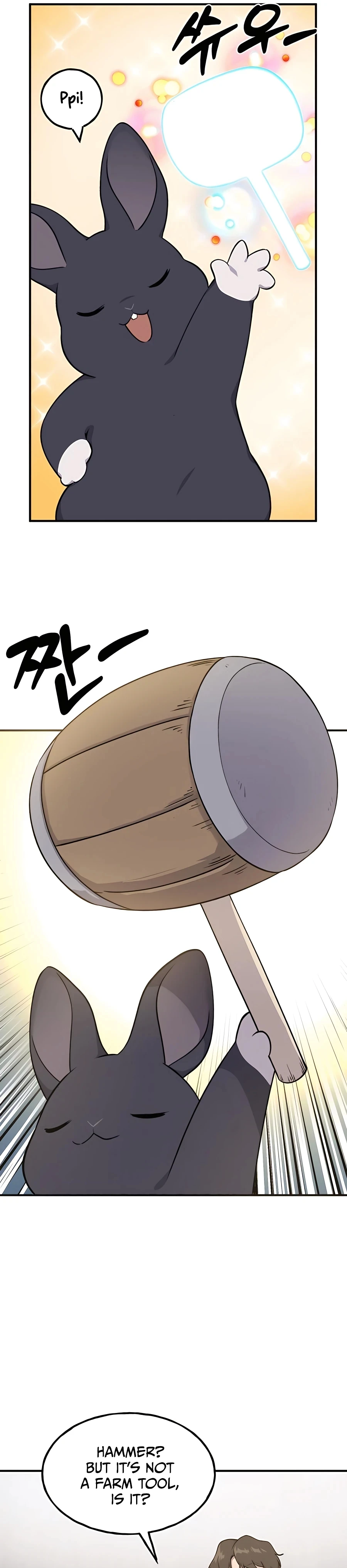Read Solo Farming In The Tower EN Manga Online