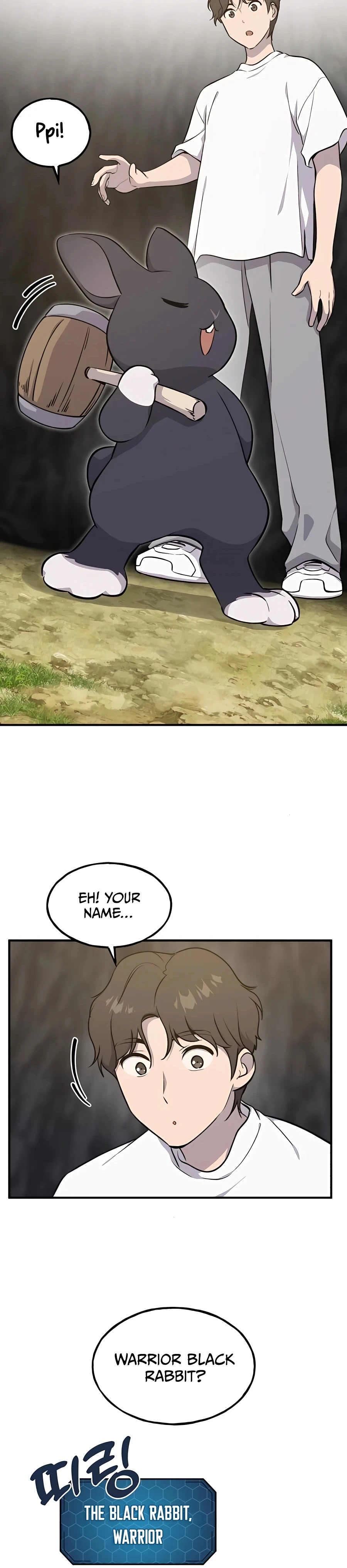 Read Solo Farming In The Tower EN Manga Online