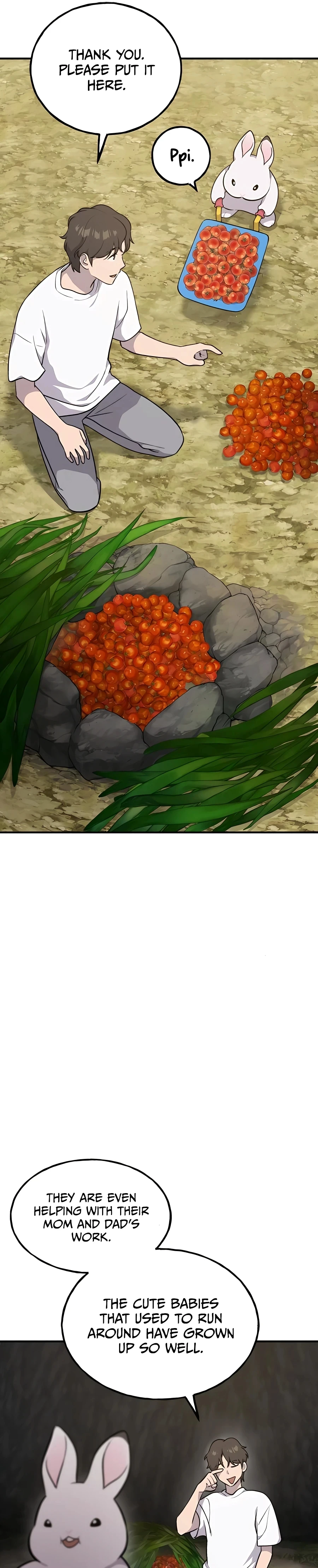 Read Solo Farming In The Tower EN Manga Online