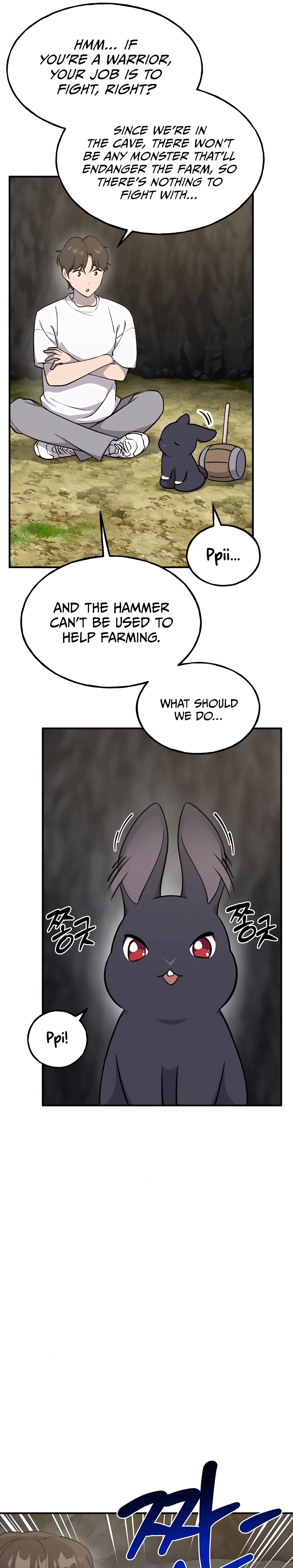 Read Solo Farming In The Tower EN Manga Online