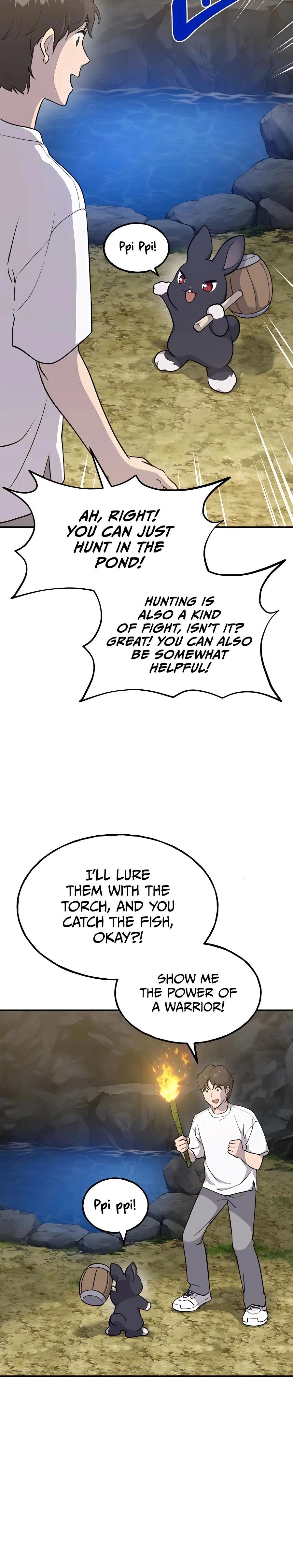 Read Solo Farming In The Tower EN Manga Online