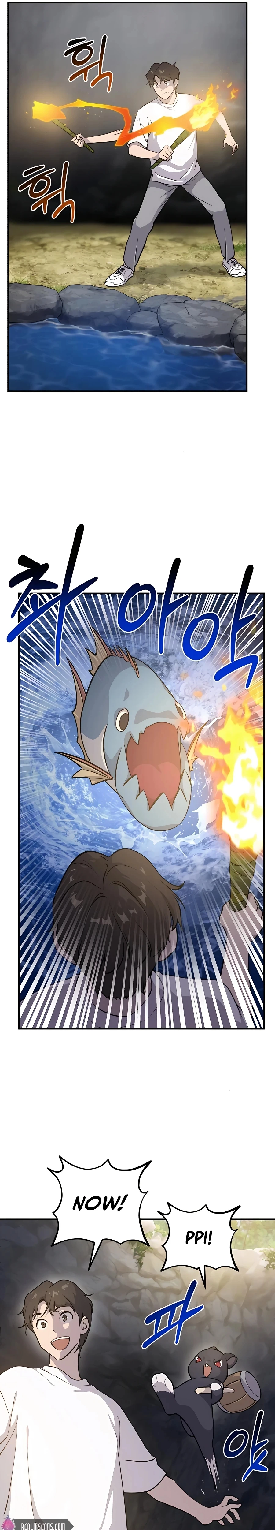 Read Solo Farming In The Tower EN Manga Online