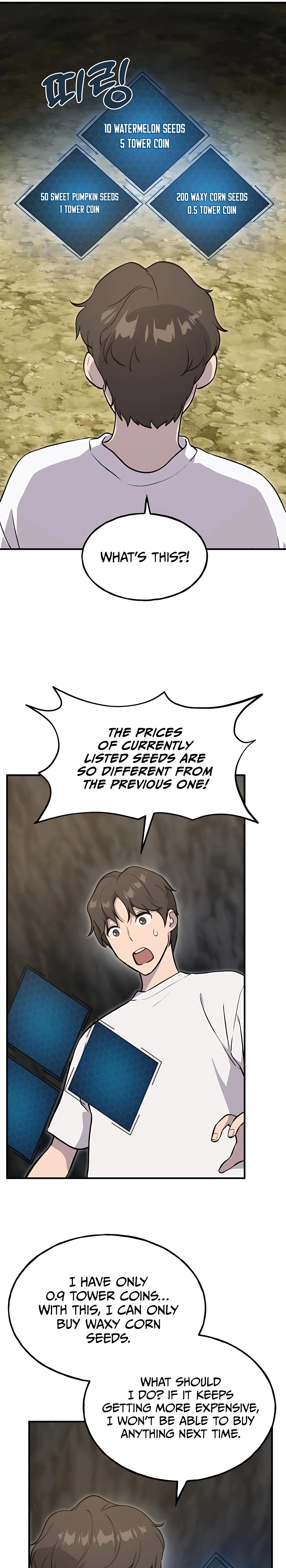 Read Solo Farming In The Tower EN Manga Online