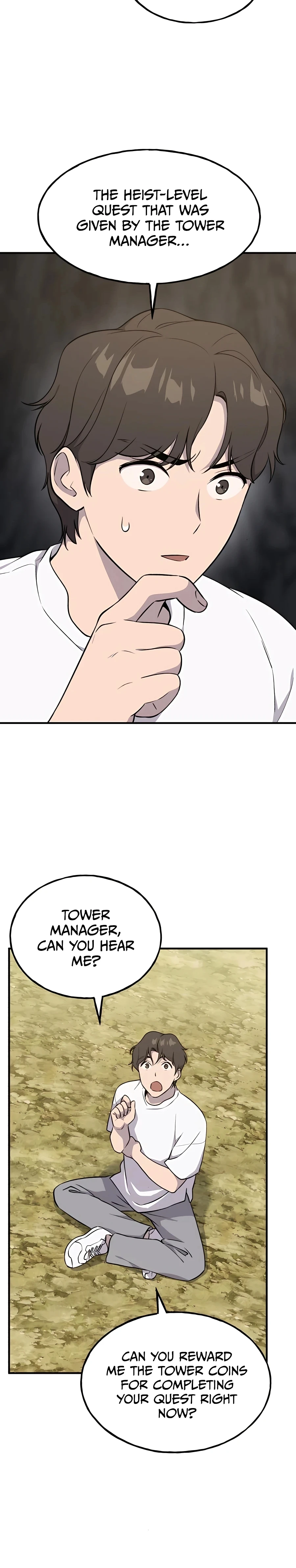 Read Solo Farming In The Tower EN Manga Online