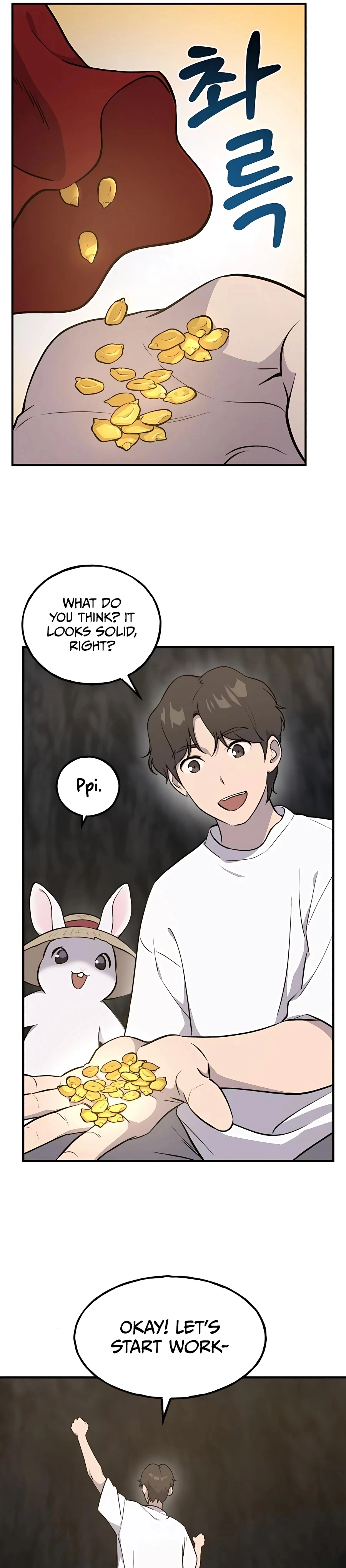 Read Solo Farming In The Tower EN Manga Online