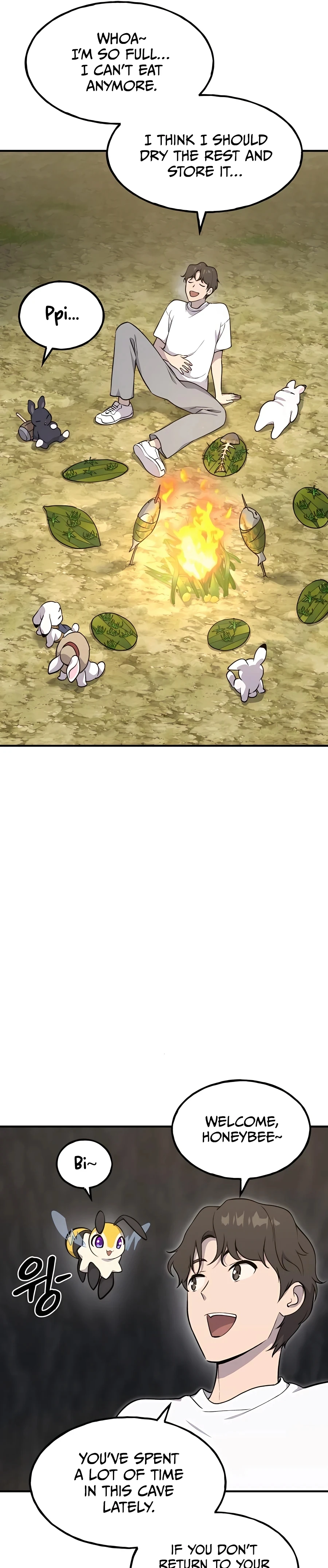 Read Solo Farming In The Tower EN Manga Online