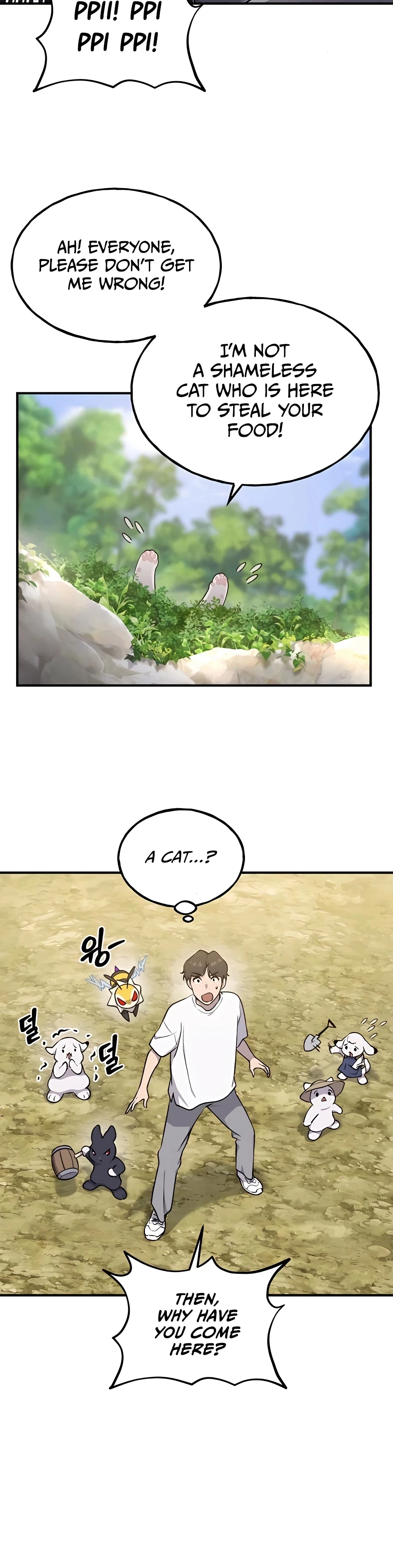 Read Solo Farming In The Tower EN Manga Online