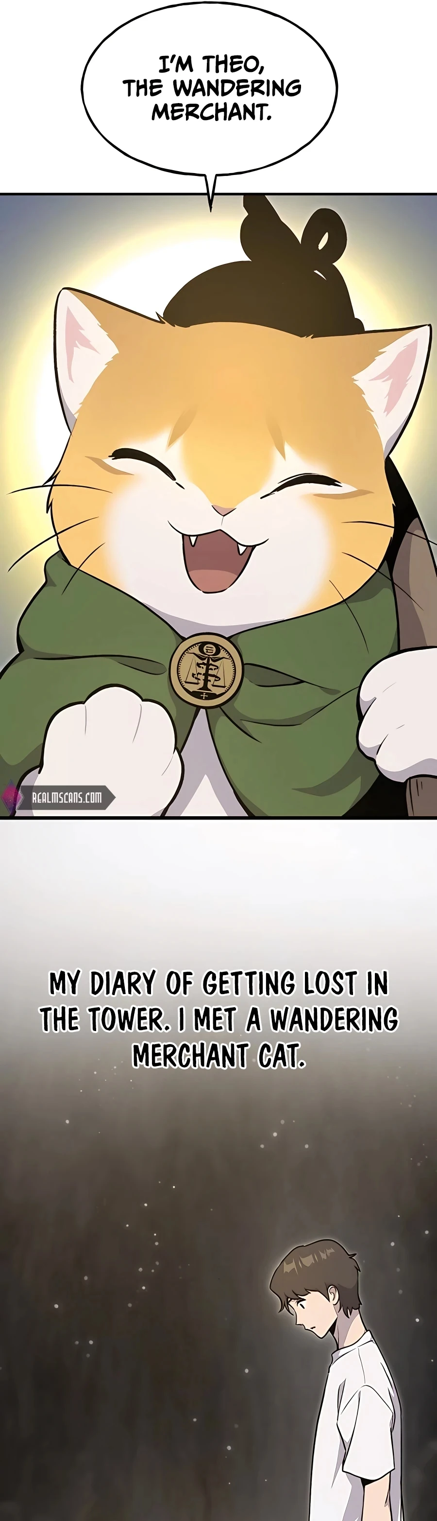 Read Solo Farming In The Tower EN Manga Online