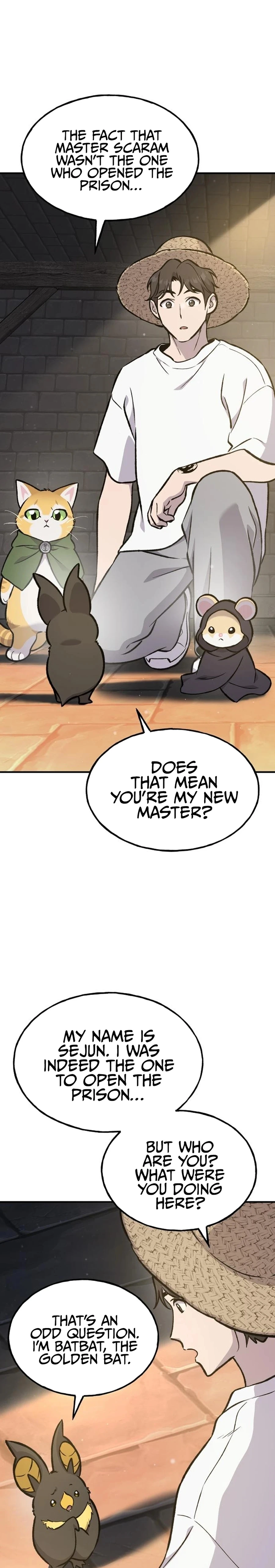 Read Solo Farming In The Tower EN Manga Online