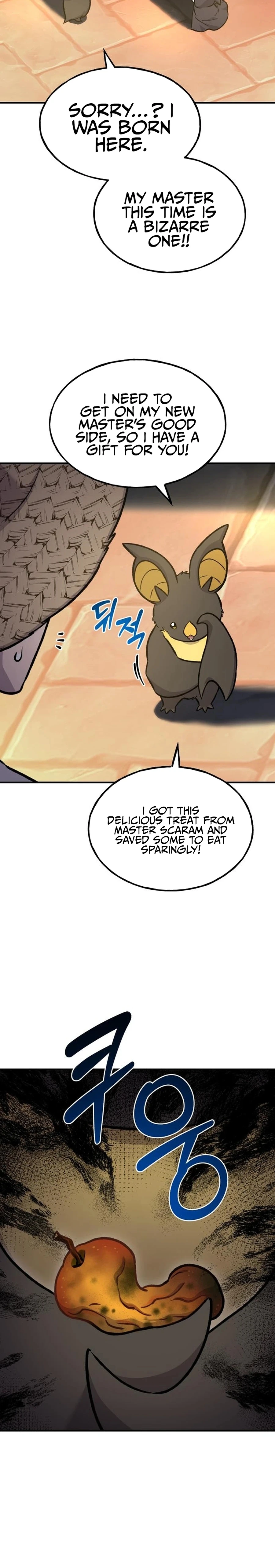 Read Solo Farming In The Tower EN Manga Online