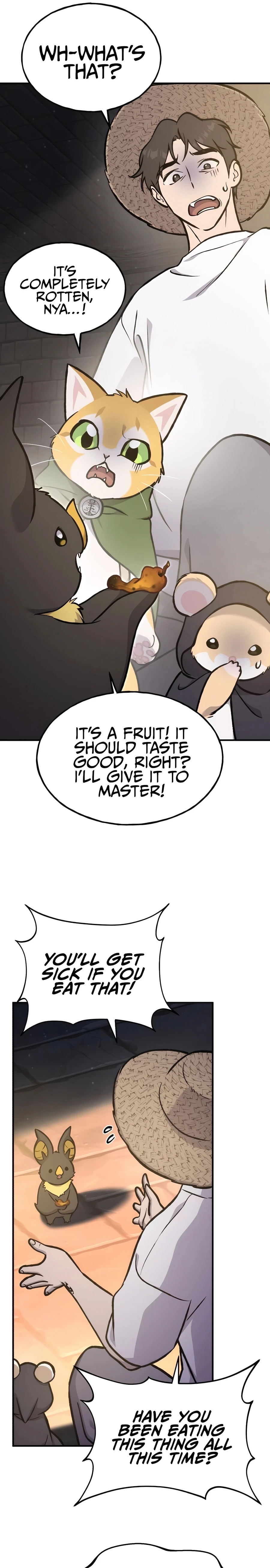 Read Solo Farming In The Tower EN Manga Online