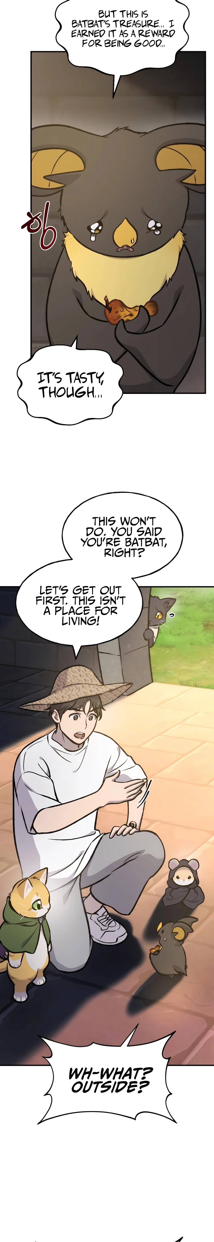 Read Solo Farming In The Tower EN Manga Online