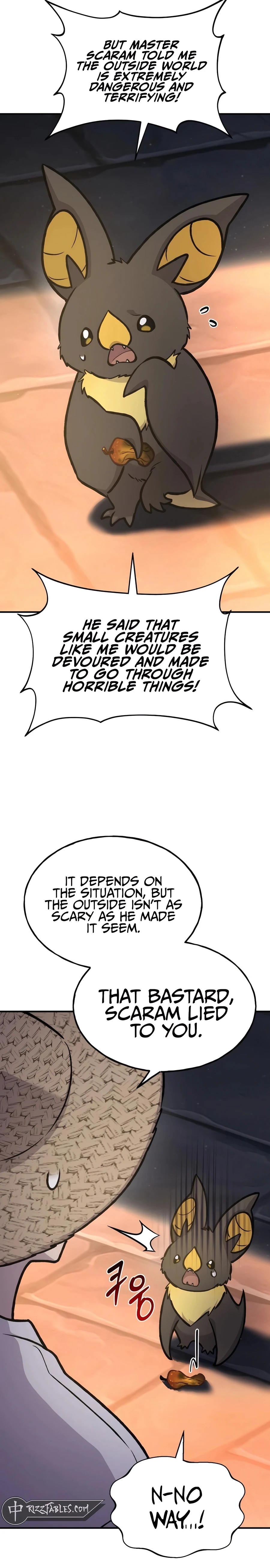 Read Solo Farming In The Tower EN Manga Online